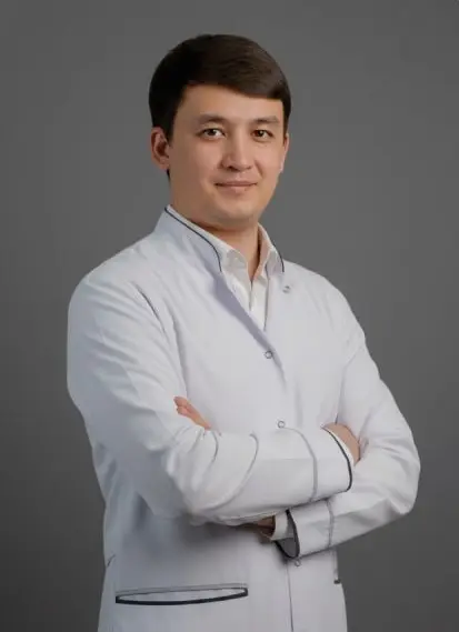 Олмоссов Равшан Шерханович