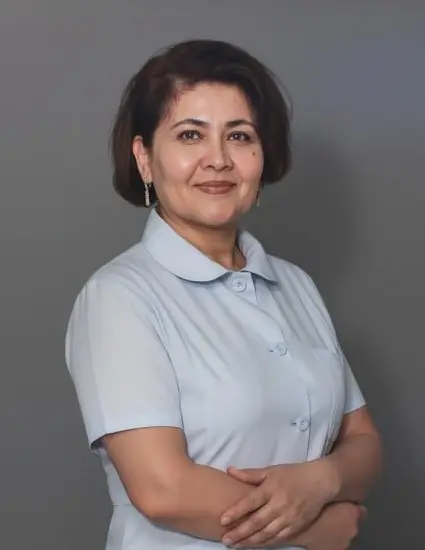 Усманова Сабиха Салижановна